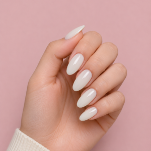 nagelallergie press-on nails veilig alternatief