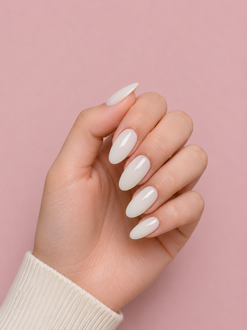 nagelallergie press-on nails veilig alternatief