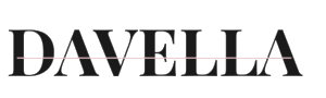 DAVELLA logo transparant